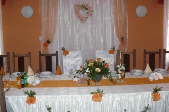 Restauracja Pokusa - sale weselne Brzozówka 