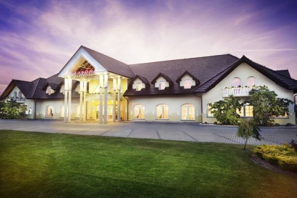 ParkHotel Łysoń&SPA**** - sale weselne Kraków 