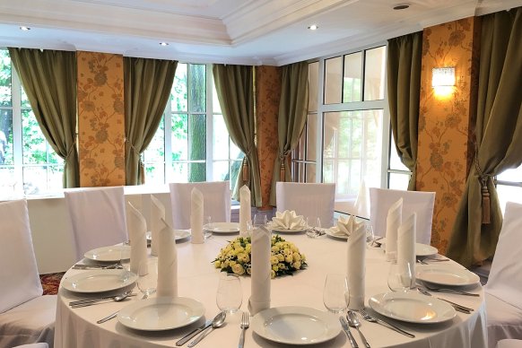 Hotel Restauracja Meridian's - sale weselne Poznań 