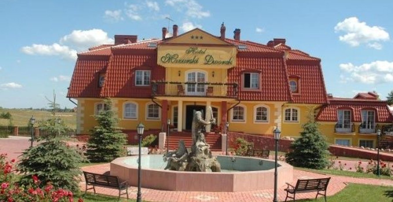 Hotel Mazurski Dworek - zdjęcie 1 