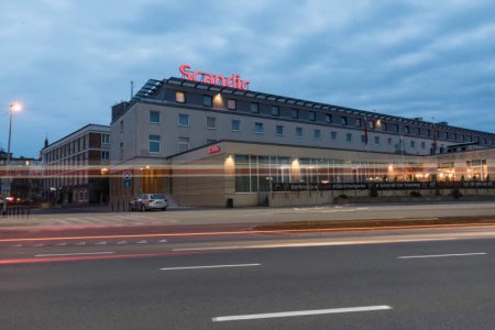 Scandic Gdańsk