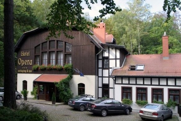 Hotel Opera Antiaging & Spa - sale weselne Sopot 