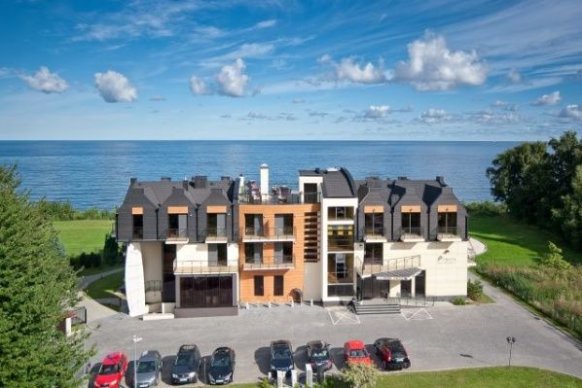 Hotel Restauracja Faleza - sale weselne Jastrzębia Góra 