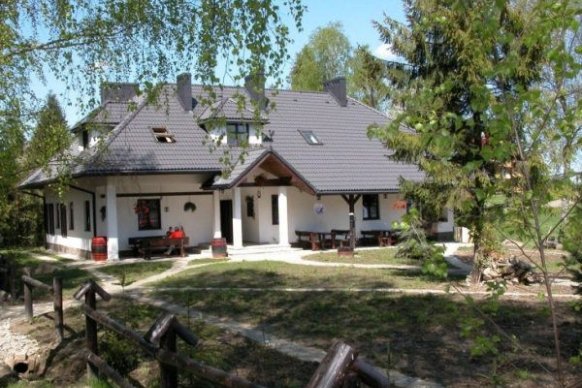 Zajazd pod Czarnym Kogutem - sale weselne Czarna Górna 