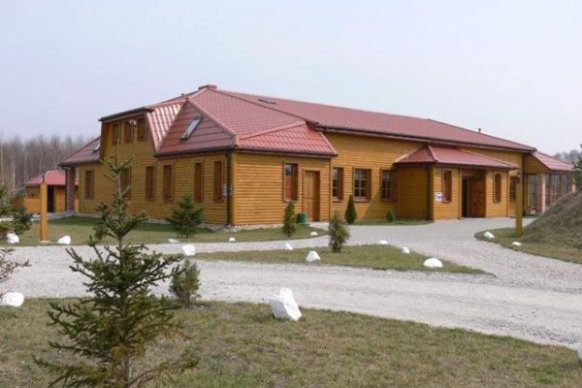 Leśny Gościniec - sale weselne Biały Ług 