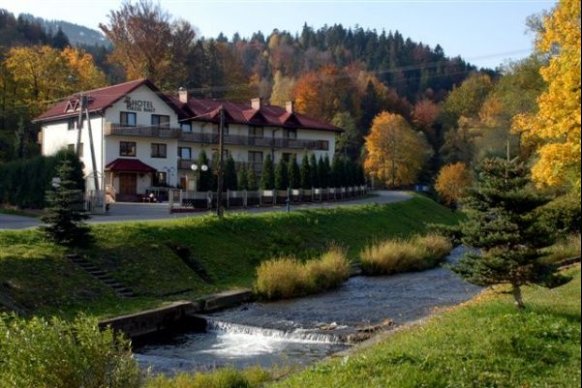 Hotel Orzeł Biały - sale weselne Szczyrk 