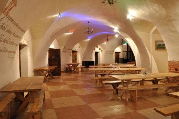 Restauracja Forteca - sale weselne Kraków 