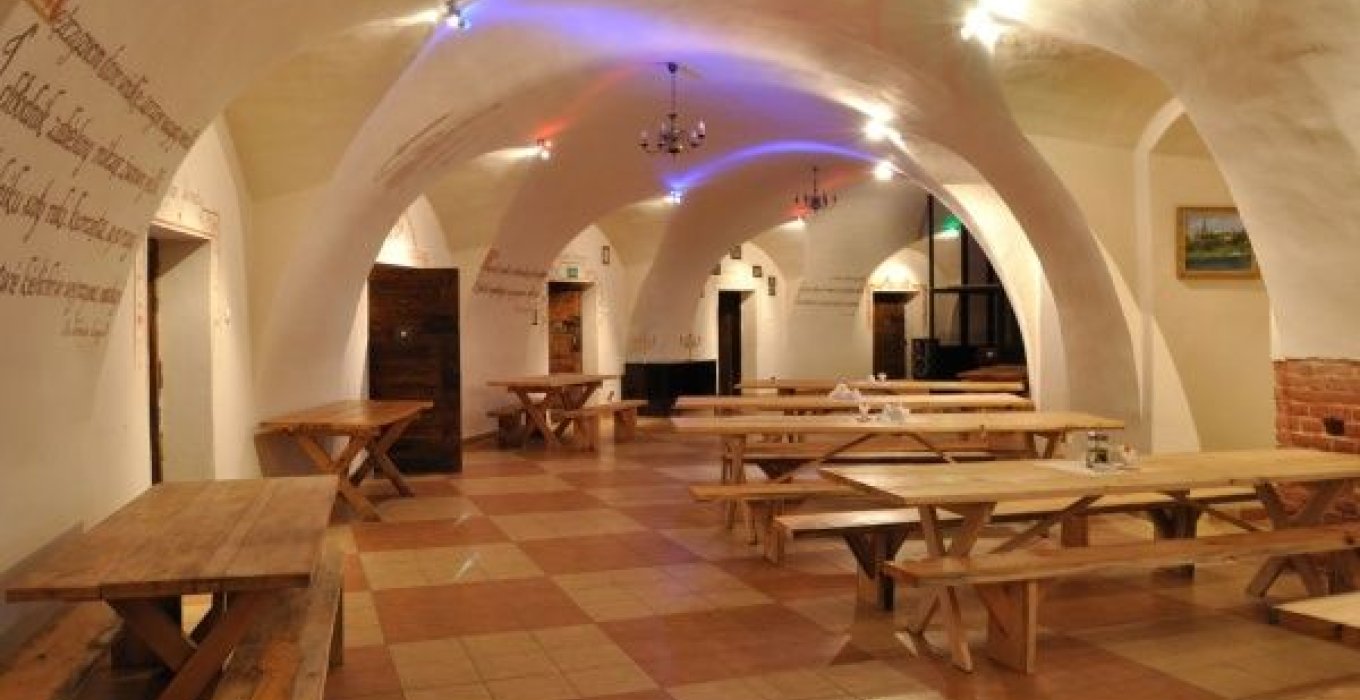 Restauracja Forteca - zdjęcie 1 