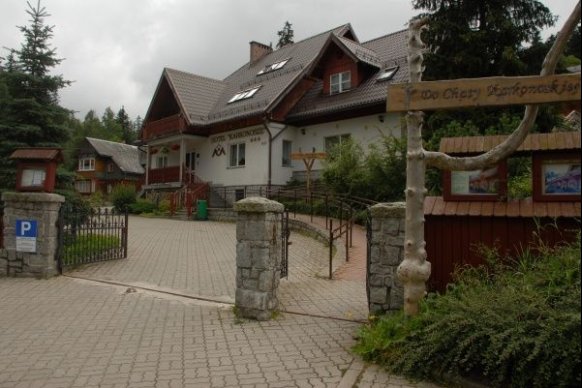 Hotel Karkonosze - sale weselne Karpacz 