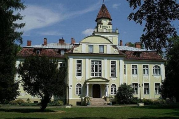 Hotel - Restauracja Pałac Nieznanice - sale weselne Nieznanice 