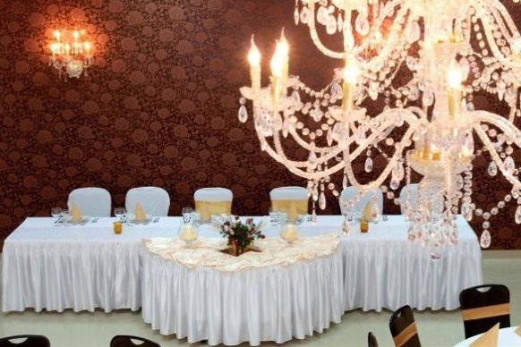 Sala Bankietowa Europa - sale weselne Warszawa 