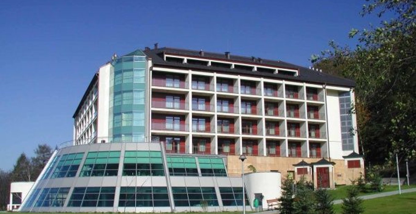 Hotel Belweder - zdjęcie 1 