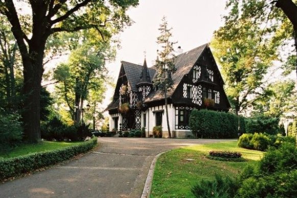 Hotel Noma Residence Zameczek Myśliwski Promnice - sale weselne Tychy 