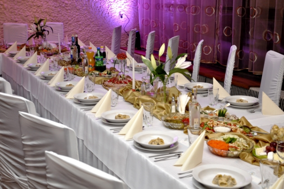 Hotel Prząśniczka - sale weselne Łódź 