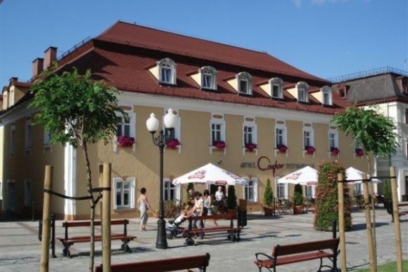 Hotel Caspar - sale weselne Jelenia Góra 