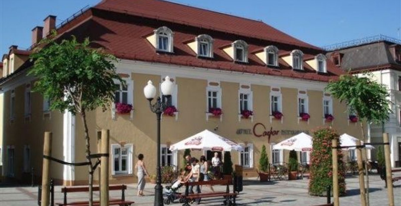 Hotel Caspar - zdjęcie 1 