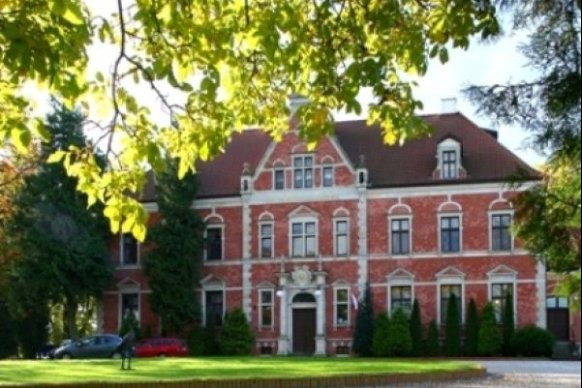 Pałac w Leźnie - sale weselne Gdańsk 