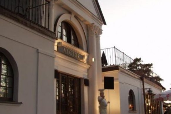 Pensjonat Victor - sale weselne Jastrzębia Góra 