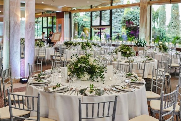 Crown Piast Hotel & SPA - sale weselne Kraków 