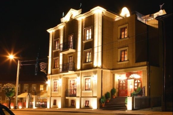 Hotel Restauracja Pałac Wiśniewski - sale weselne Piekary Śląskie 