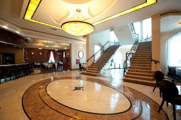 Hotel Willa Zagórze - sale weselne Warszawa 