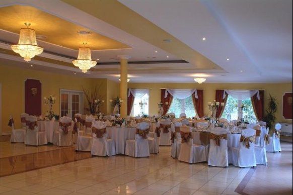 Hotel Silvia Sośnicowice - sale weselne Gliwice 