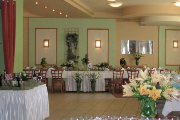 Hotel Silvia Zabrze - sale weselne Zabrze 