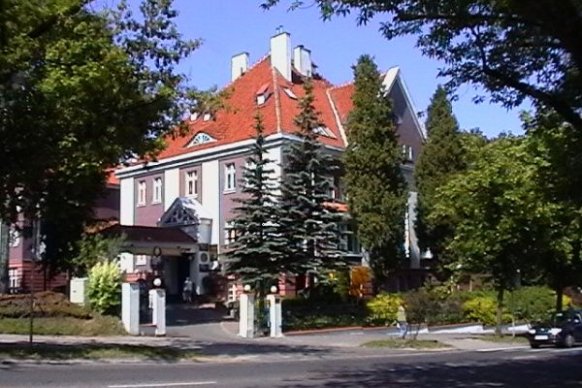 Restauracja Gardenia przy Villa Pallas - sale weselne Olsztyn 