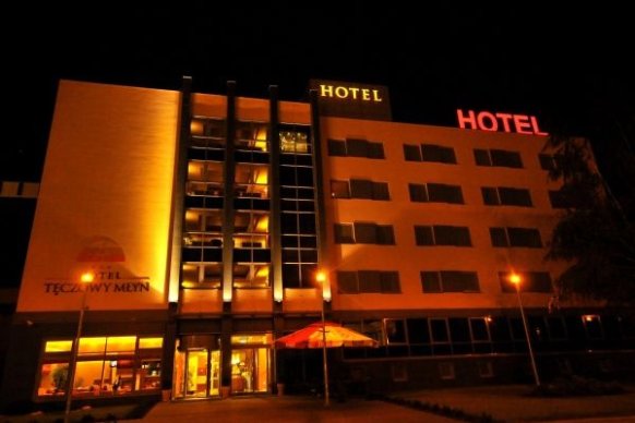 Hotel Tęczowy Młyn - sale weselne Kielce 