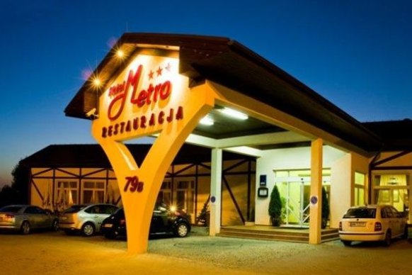 Hotel Metro - sale weselne Kłodzko 