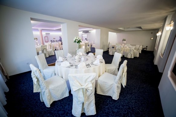 Hotel Nowy Dwór Zaczernie - sale weselne Zaczernie 