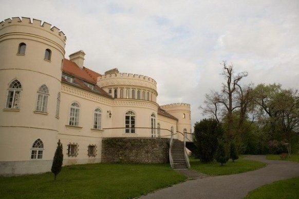 Pałac Janowice - sale weselne Janowice 