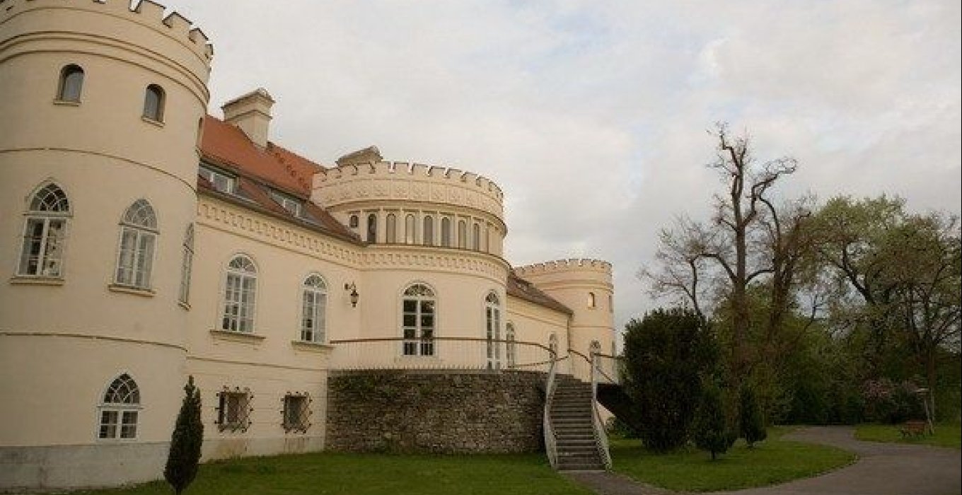Pałac Janowice - zdjęcie 1 