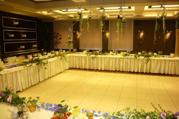 Gościnny Dom - sale weselne Rydułtowy 