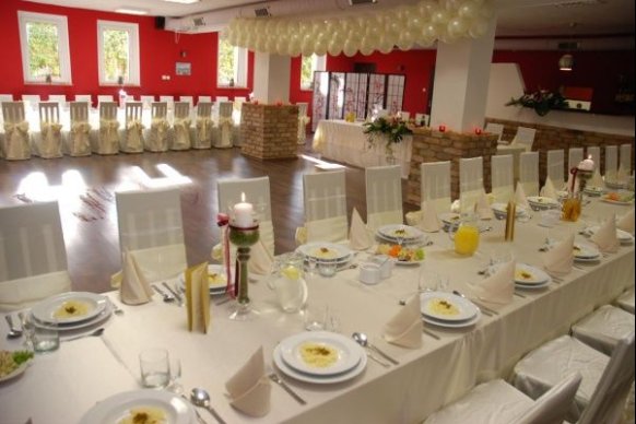 Restauracja Vectoria - sale weselne Tarnowo Podgórne 