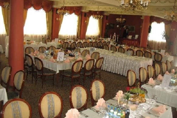 Hotel Nowy Dwór Wellness & SPA Świlcza - sale weselne Świlcza 