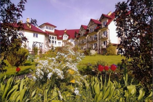 Hotel Białowieski - sale weselne Białowieża 