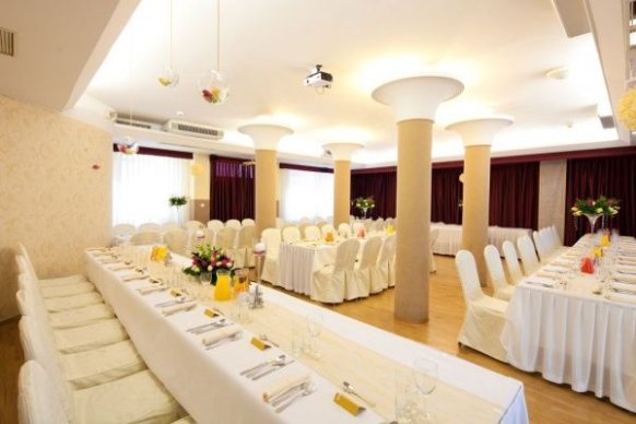 Hotel Wilga - sale weselne Kraków 