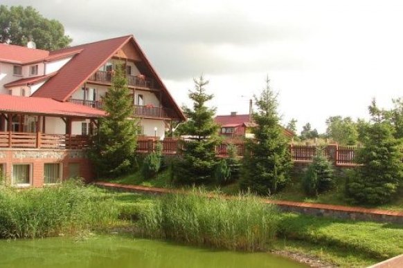 Hotel Zełwągi - sale weselne Zełwągi 