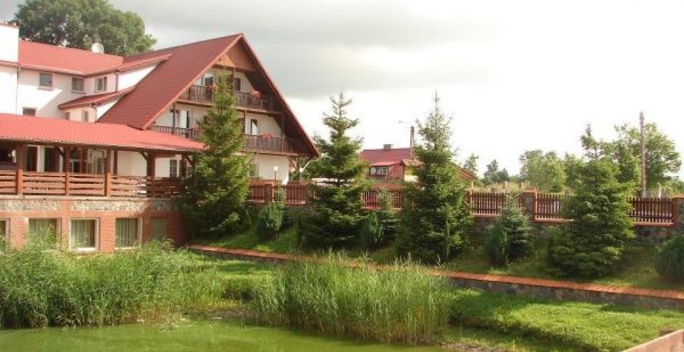 Hotel Zełwągi - zdjęcie 1 