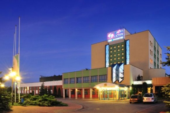 Sport Hotel - sale weselne Bełchatów 