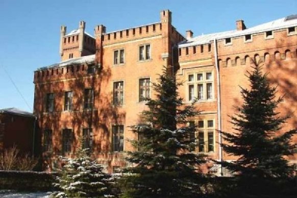 Hotel Zamek Karnity - sale weselne Miłomłyn 