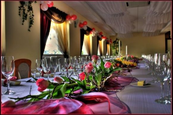 Hotel Kacperski - sale weselne Konstantynów Łódzki 