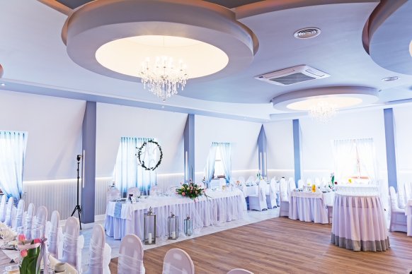 Hotel Borowianka - sale weselne Ostrów Wielkopolski 