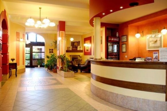 Rezydencja Spalska - sale weselne Spała 