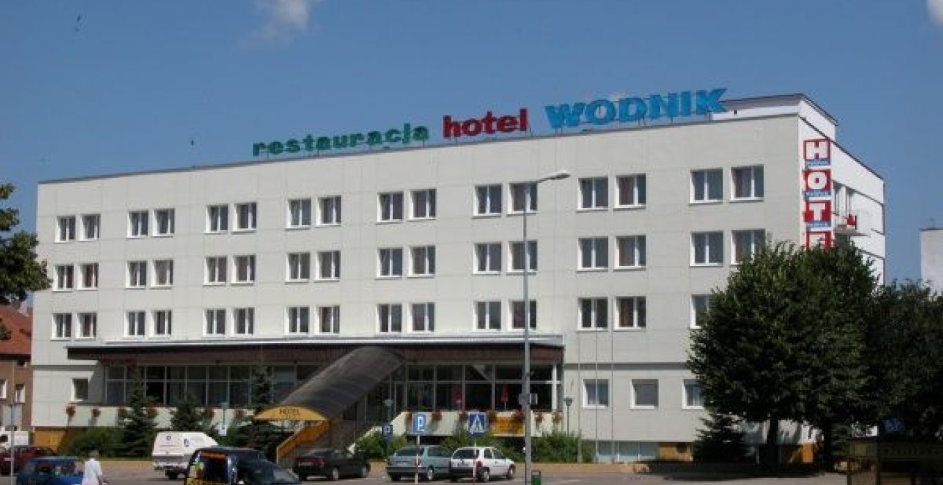 Hotel Wodnik - zdjęcie 1 