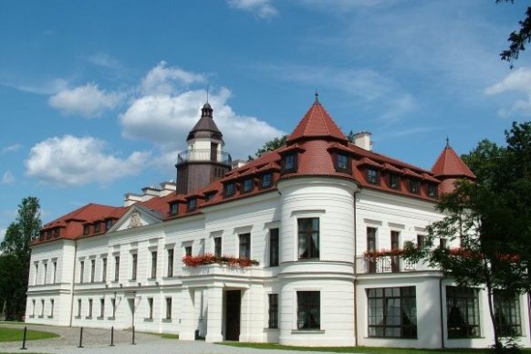 Pałac Wiejce - sale weselne Wiejce 