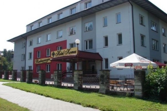 Hotel Komes - sale weselne Skarżysko Kamienna 