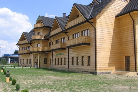 Hotel Hetmański - sale weselne Rawa Mazowiecka 