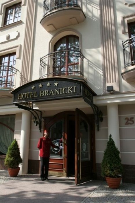 Hotel Branicki - zdjęcie 1 